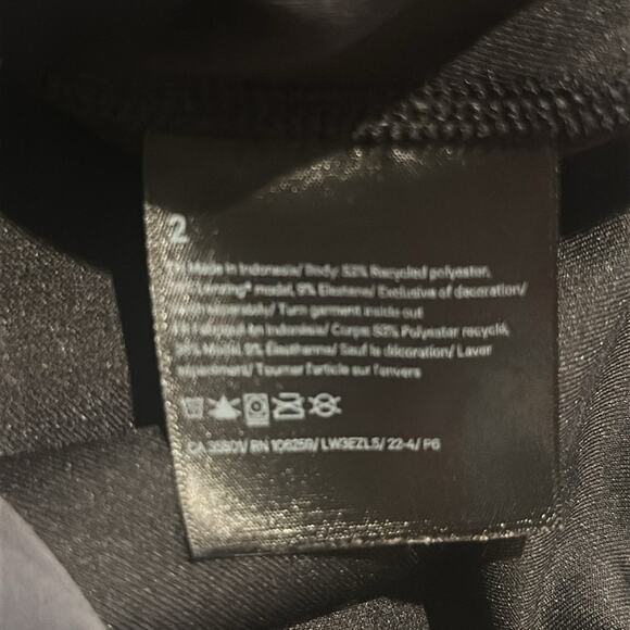 Lululemon Women’s Soft Stream Pullover Sweatshirt Size 2 - Picture 5 of 5